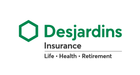 Desjardins insurance logo