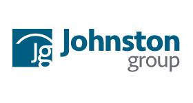 Johnston group insurance logo