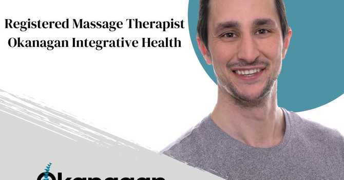 Meet Tom Biagi, Registered Massage Therapist image