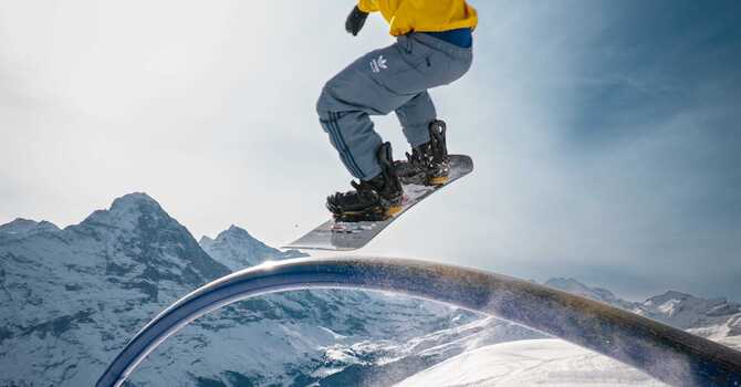 Preparing For Ski Season image