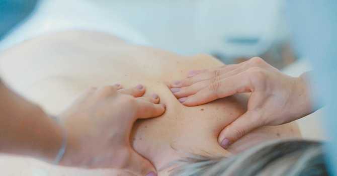 3 Benefits of Massage Therapy image