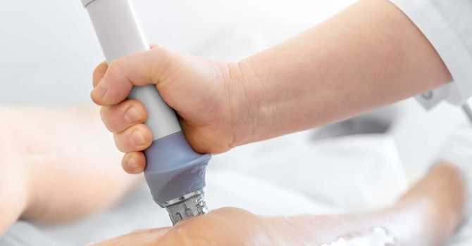 Shockwave Therapy For Musculoskeletal Conditions image