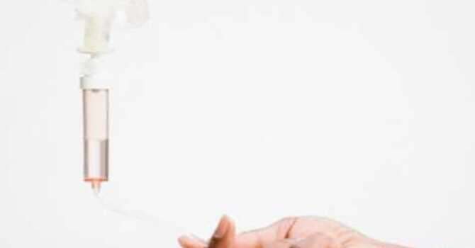 Benefits of IV Nutrient Therapy image