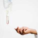 IV Therapy from a naturopath with glutathione