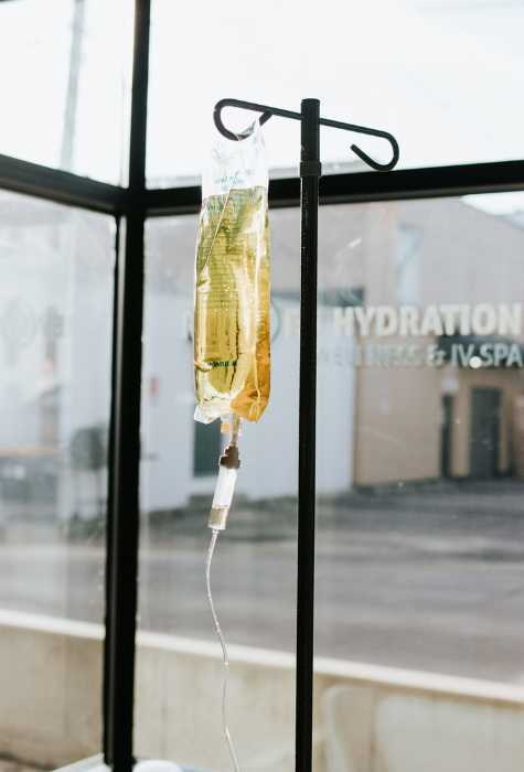 IV Therapy Bag in West Kelowna