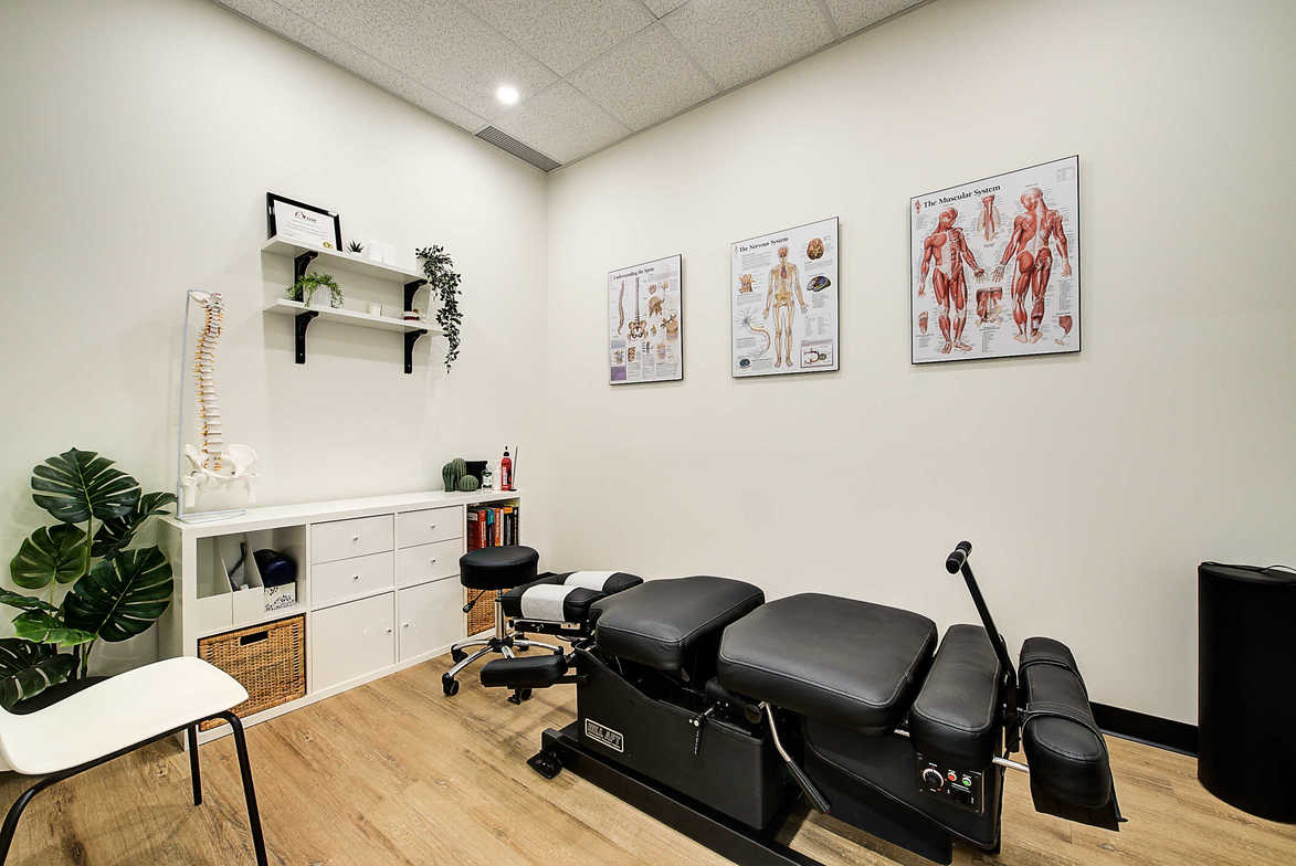 Chiropractic office in West Kelowna at Okanagan Integrative Health