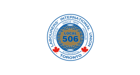 LiUna Local 506 insurance logo